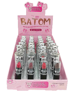 BATOM EM BALA MATTE URSINHO / TOQUE ESPECIAL