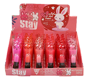 LIP BALM MÁGICO STAY / TOQUE ESPECIAL