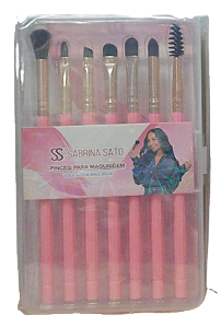 KIT DE PINCÉIS - SP 155 / SABRINA SATO