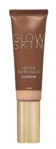 PRIMER FÁCIAL - GLOW SKIN NÁDIA TAMBASCO - MEDIUM / OCÉANE
