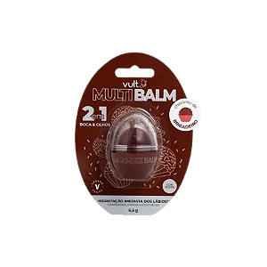 MULTI BALM 2 EM 1 BOCA & OLHOS - BRIGADEIRO / VULT