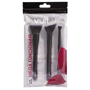 KIT DE PINCÉIS | MEGA MULTIFUNCIONAIS / VULT