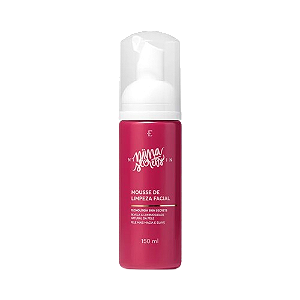 MOUSSE DE LIMPEZA FACIAL / NIINA SECRETS