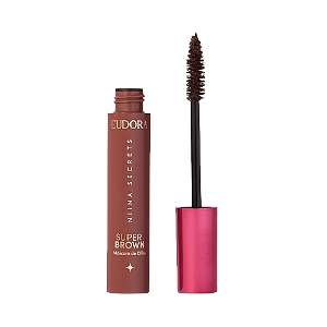 MÁSCARA DE CÍLIOS - SUPER BROW / NIINA SECRETS