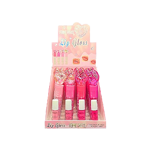 LIP GLOSS | CORAÇÃO (FR119) / FEMME PARIS
