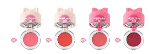 BLUSH EM CREME - 3 EM 1 / HELLO MINI
