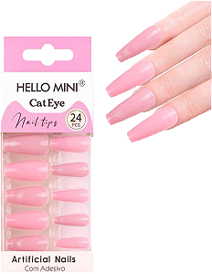 UNHAS POSTICA CAT EYE - OY1411-2 / HELLO MINI