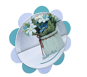 ESPELHO PARA MESA SH882-11 / HELLO MINI