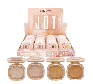 ILUMINADOR - JOY / PINK 21