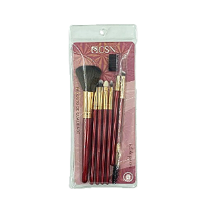 KIT COM 7 PINCÉIS - CK-021 / CSN