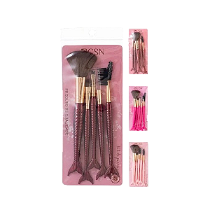 KIT COM 7 PINCÉIS - CK-012 / CSN