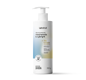 SÉRUM CORPORAL NIACINAMIDA & CYBRIGHT - 380G / LABOTRAT