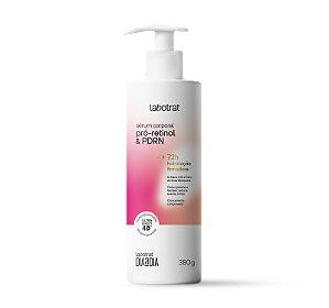 SÉRUM CORPORAL PRÓ-RETINOL & PDRN - 380G / LABOTRAT