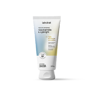 SÉRUM CORPORAL NIACINAMIDA & CYBRIGHT - 200G / LABOTRAT