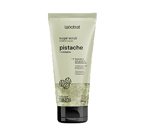 ESFOLIANTE CORPORAL SUGAR SCRUB 180G - PISTACHE / LABOTRAT
