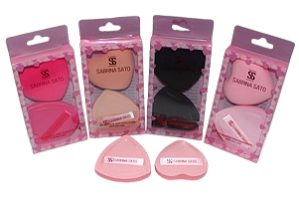 KIT DE ESPONJAS - SP135 / SABRINA SATO