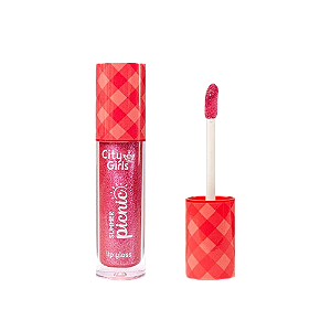 LIP GLOSS SUMMER PICNIC - COR 04 / CITY GIRLS