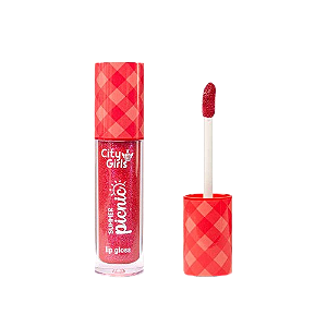 LIP GLOSS SUMMER PICNIC - COR 05 / CITY GIRLS