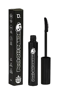 MÁSCARA PARA CÍLIOS PEEL OFF PANDA - PRETO / DAILUS