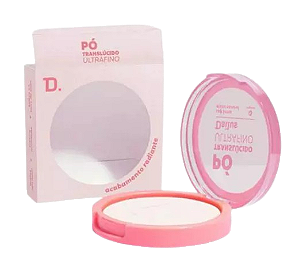 PÓ TRANSLÚCIDO - ULTRAFINO / DAILUS