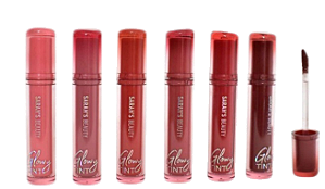 LIP GLOWY TINT / SARAH'S BEAUTY