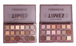 PALETA DE SOMBRAS - 6TIMES3 / LABRANCHE