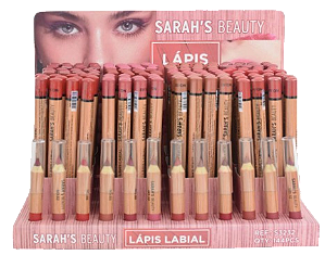 LÁPIS LABIAL / SARAH'S BEAUTY