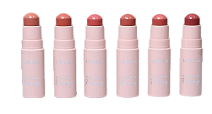 BLUSH EM BASTÃO - BACKSTAGE / LABRANCHE