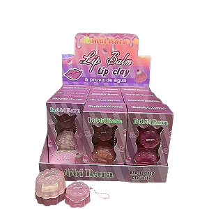 LIP BALM - LIP CLAY / BOBBI RARA