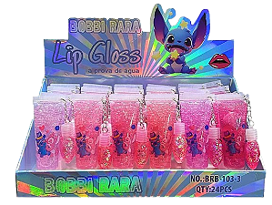 LIP GLOSS C/ MINI GLOSS STITCH / BOBBI RARA