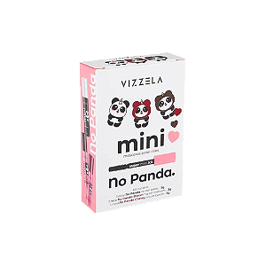 KIT MINI MÁSCARA DE CÍLIOS / VIZZELA