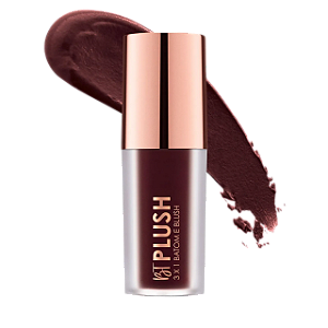 BT PLUSH 3X1 - BATOM, BLUSH E SOMBRA - ESPRESSO/ BRUNA TAVARES