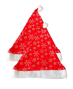 GORRO NATALINO - LY508