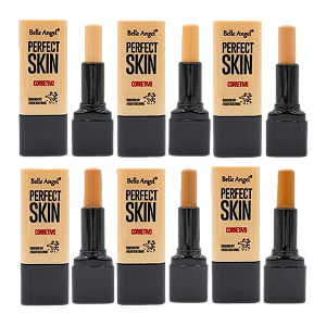 CORRETIVO EM STICK - PERFECT SKIN / BELLE ANGEL