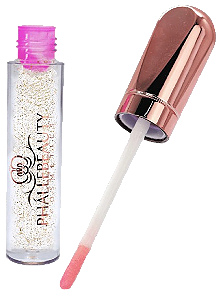 LIP GLOSS GOLD POWDER / PHÁLLEBEAUTY