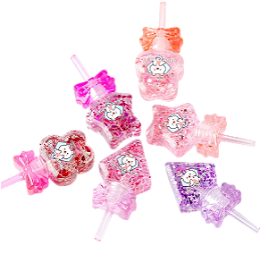 BRILHO LABIAL - URSINHO FELIZ / MARIA PINK