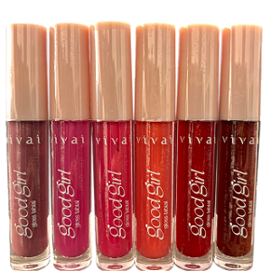 GLOSS LABIAL - GOOD GIRL / VIVAI