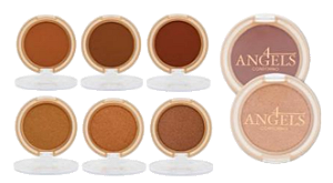 CONTORNO E ILUMINADOR SHINE / 4ANGELS