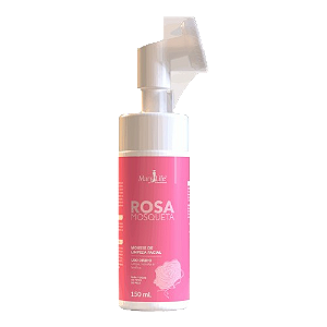 MOUSSE MICELAR - ROSA MOSQUETA / BIO INSTINTO