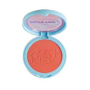 BLUSH COMPACTO - PLAYBACK - SECRETS | POP STAR / RUBY ROSE