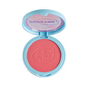 BLUSH COMPACTO - PLAYBACK - DIVA | POP STAR / RUBY ROSE