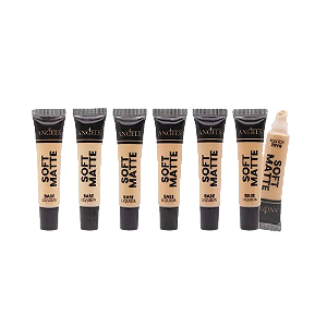 BASE LÍQUIDA - SOFT MATTE / 4 ANGELS