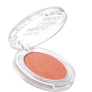 MOUSSE MULTIFUNCIONAL GLOW JOKER - PEACH LIGHT / MAHAV