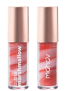 GLOSS LABIAL MARSHMALLOW - SWEET PEACH / MAHAV