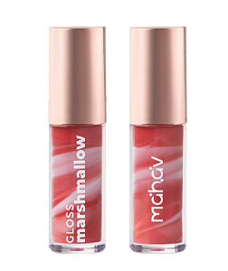 GLOSS LABIAL MARSHMALLOW - WATERMELON / MAHAV
