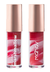 GLOSS LABIAL MARSHMALLOW - POP CHERRY/ MAHAV