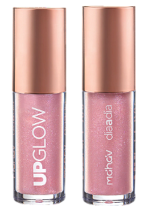 GLOSS LABIAL UP GLOW - BABY / MAHAV