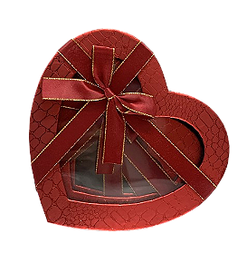 KIT CAIXA CORAÇÃO - LC6947 - 3 PEÇAS