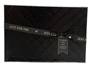 KIT CAIXA PRESENTEÁVEL - LC6975- 3 PEÇAS