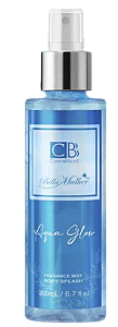 BODY SPLASH AQUA GLOW / CBB COSMÉTICOS